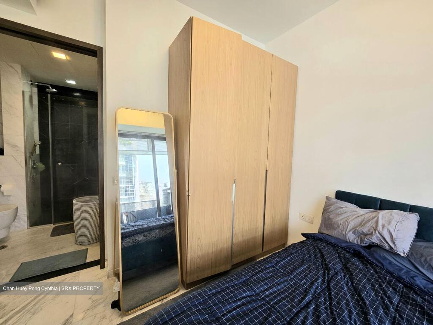 Spottiswoode 18 (D2), Apartment #500662261